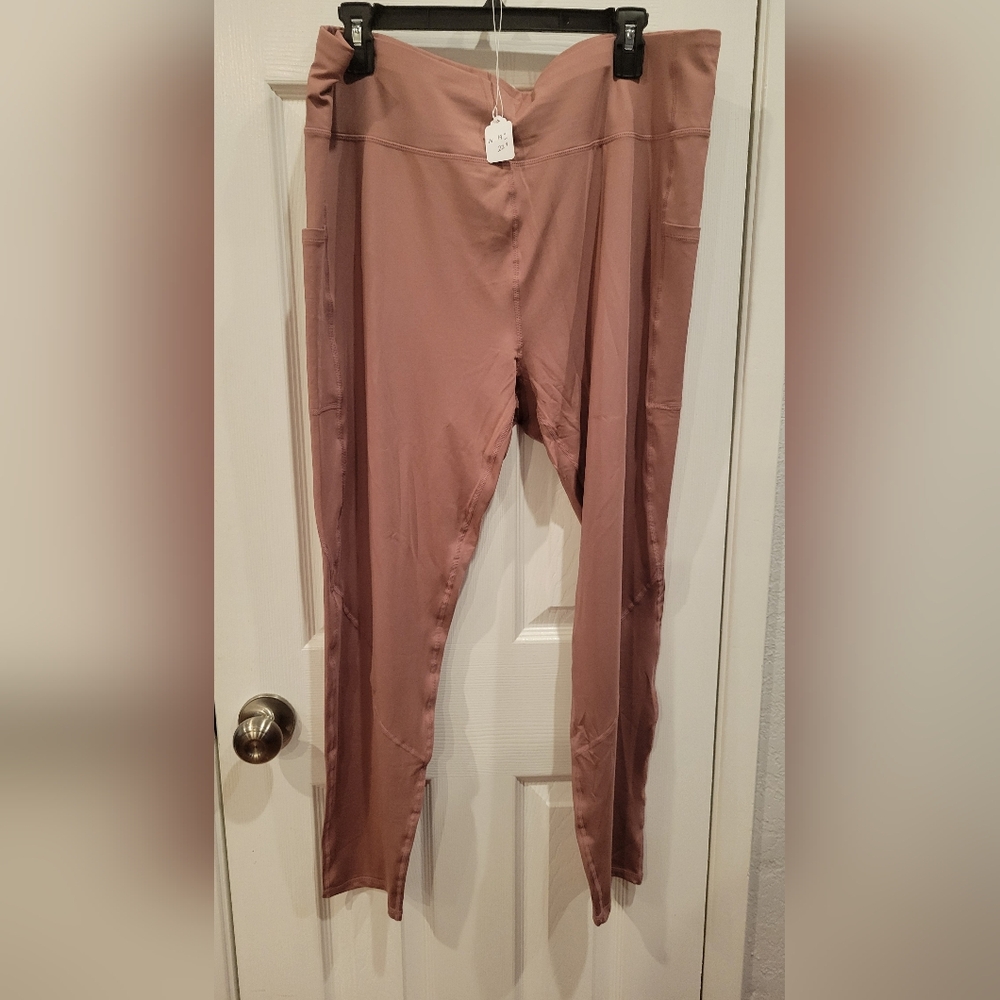 Leggings Mauve